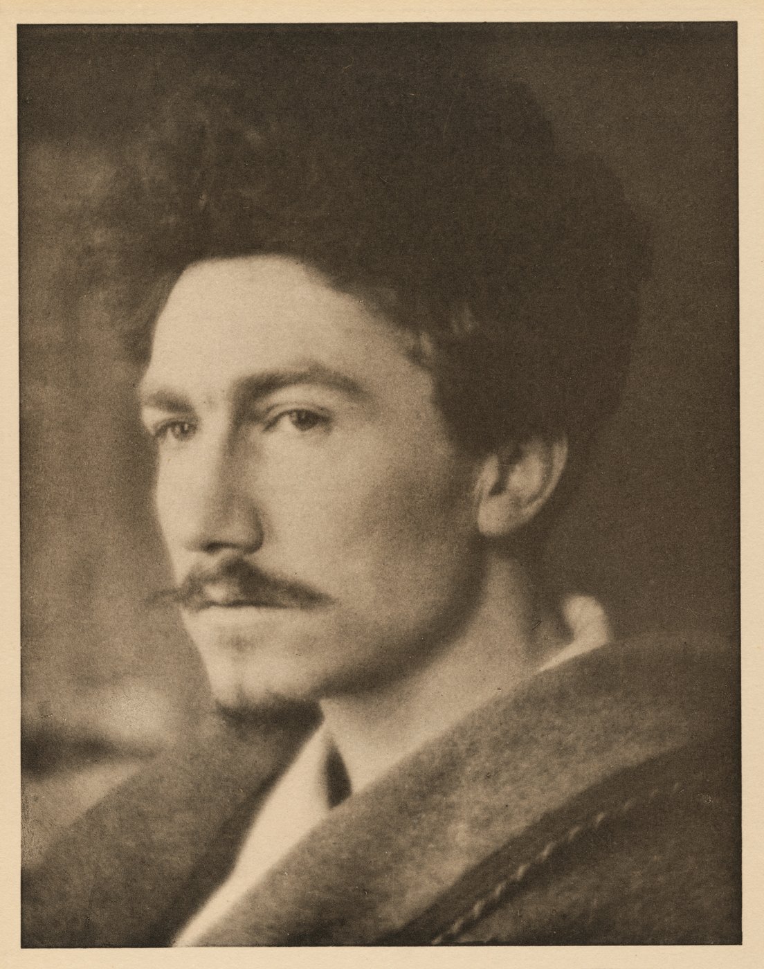 Ezra Pound, 1913